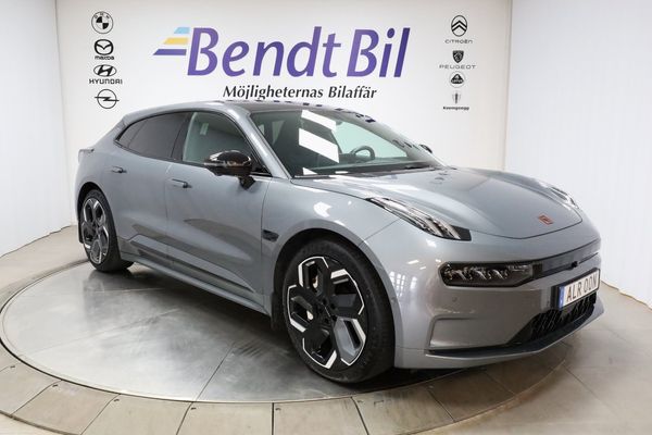 Zeekr 001 100 KWH Performance AWD| 656 km WLTP - 2023