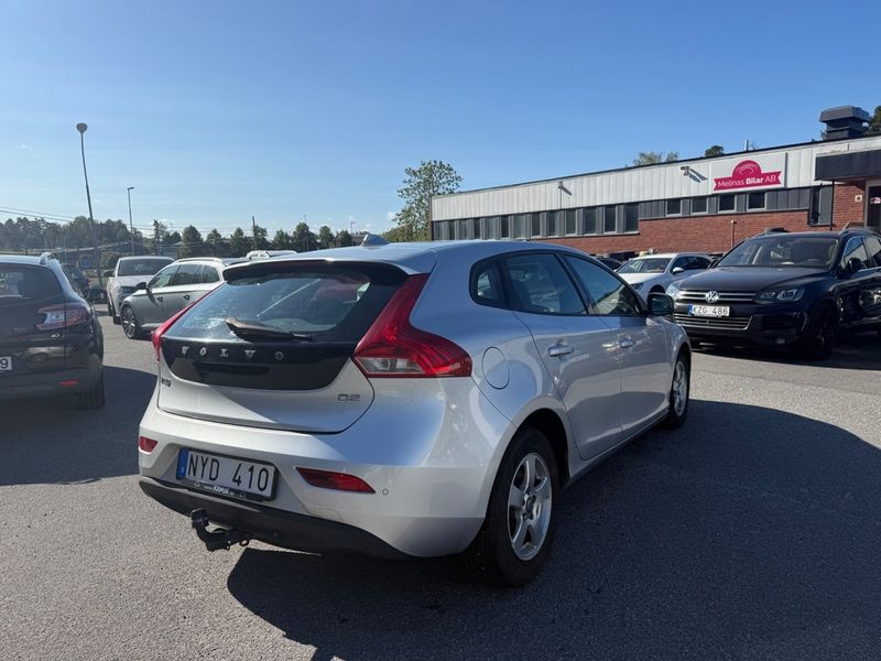 Volvo V40 bild 6