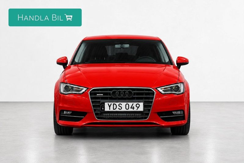 Audi A3 bild 3