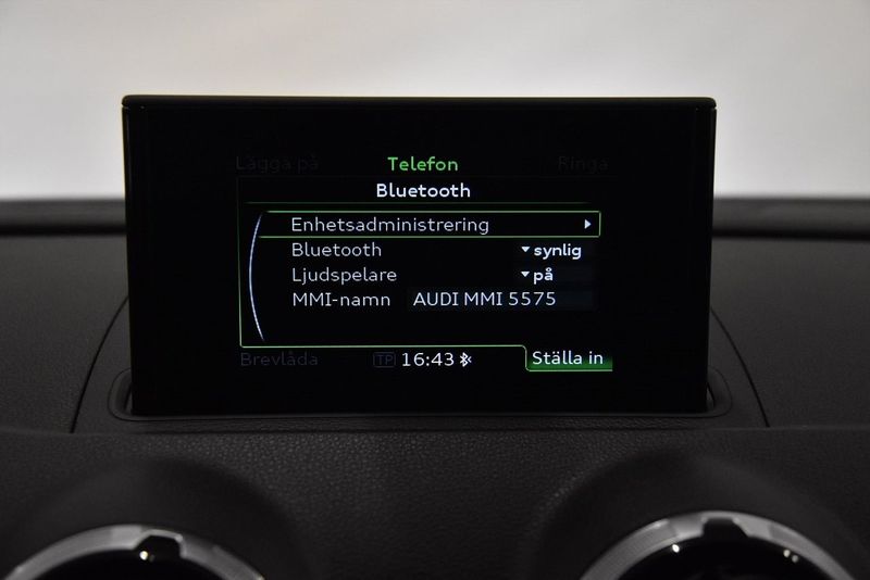 Audi A3 bild 17