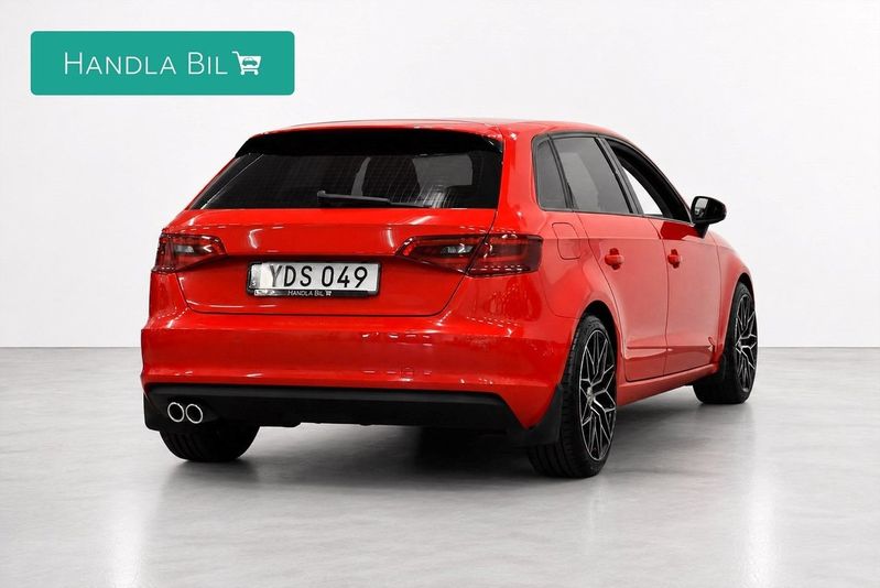 Audi A3 bild 5