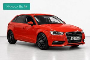 Audi A3 bild 4