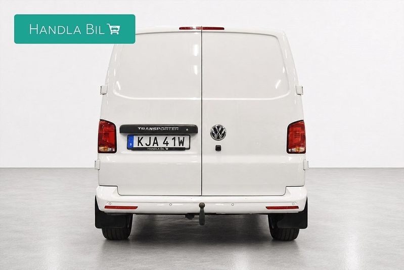 Volkswagen Transporter bild 6