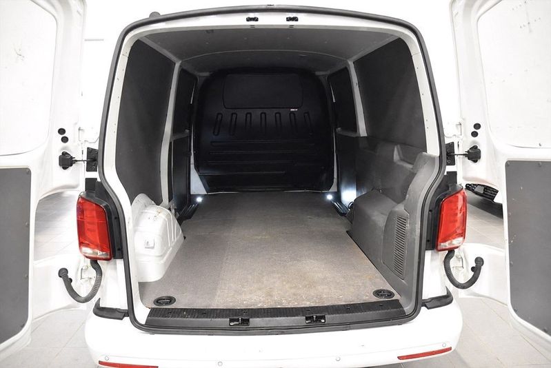 Volkswagen Transporter bild 17