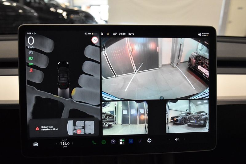 Tesla Model Y bild 24