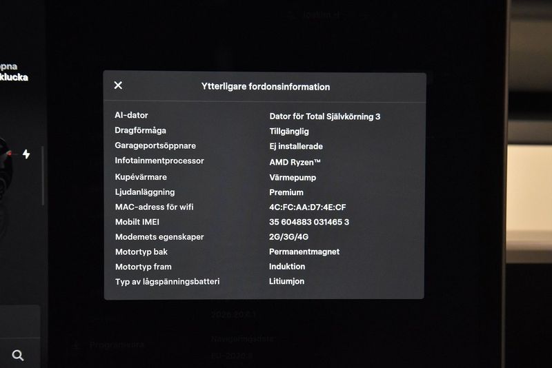 Tesla Model Y bild 21