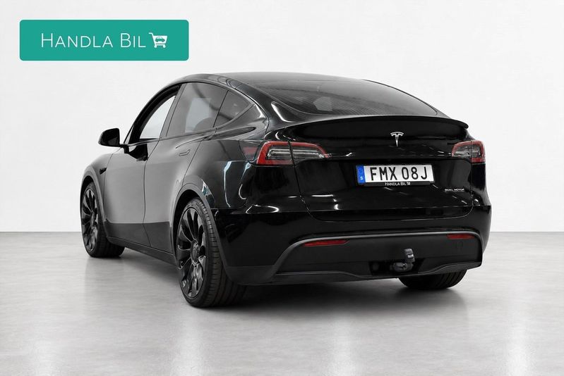 Tesla Model Y bild 7
