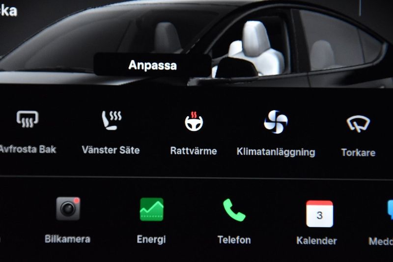 Tesla Model Y bild 18
