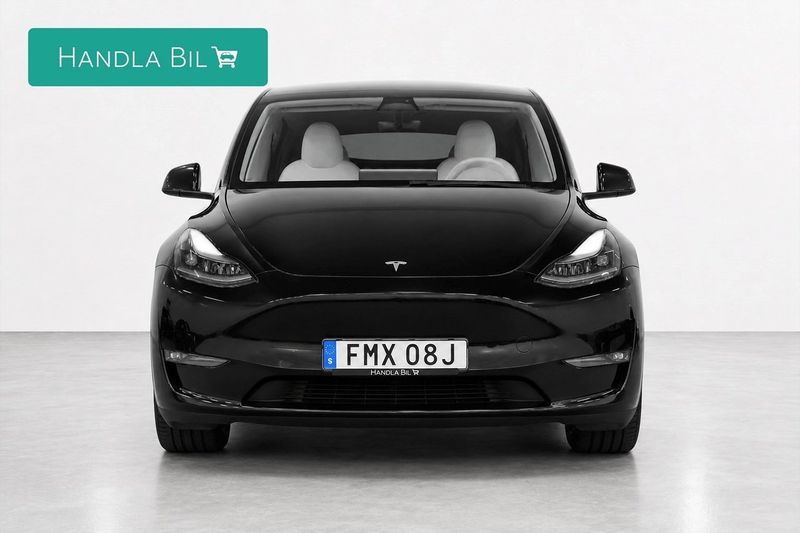 Tesla Model Y bild 3