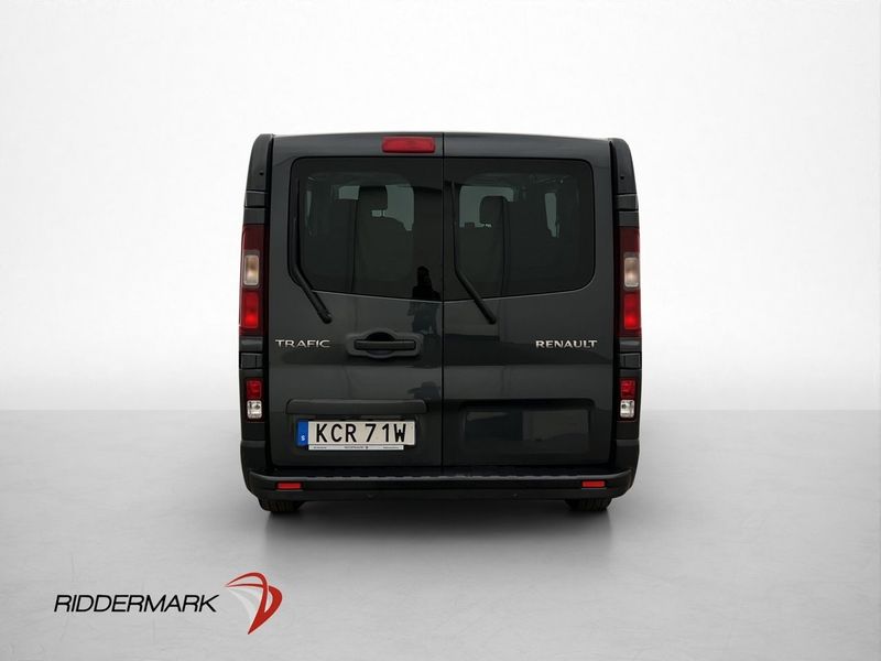 Renault Trafic bild 8