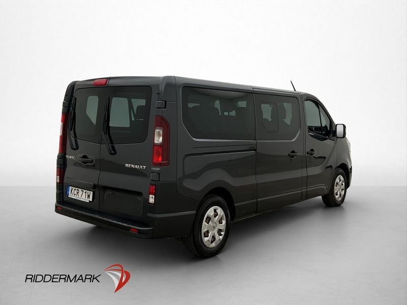 Renault Trafic bild 9