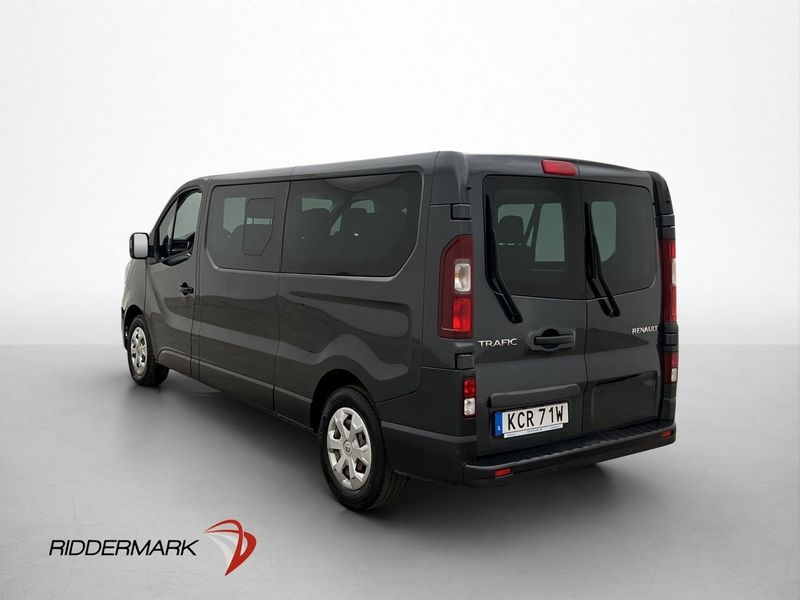 Renault Trafic bild 7