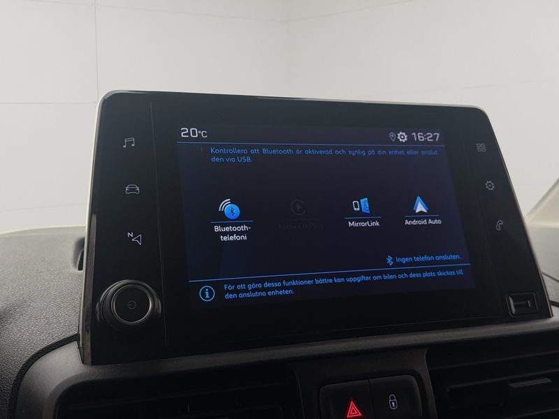 Peugeot Partner bild 22