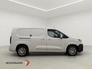 Peugeot Partner bild 2