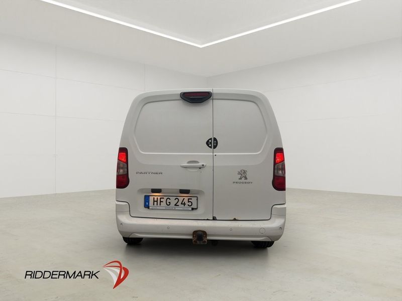 Peugeot Partner bild 8