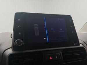 Peugeot Partner bild 23