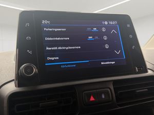 Peugeot Partner bild 21