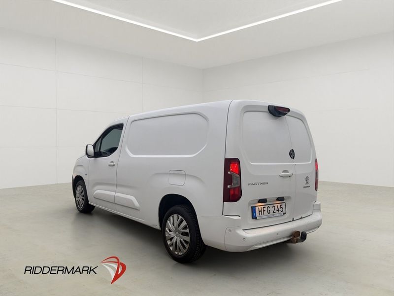 Peugeot Partner bild 7