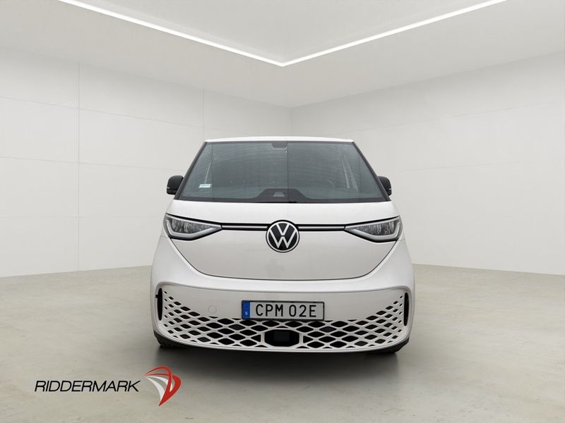 Volkswagen ID. Buzz bild 5