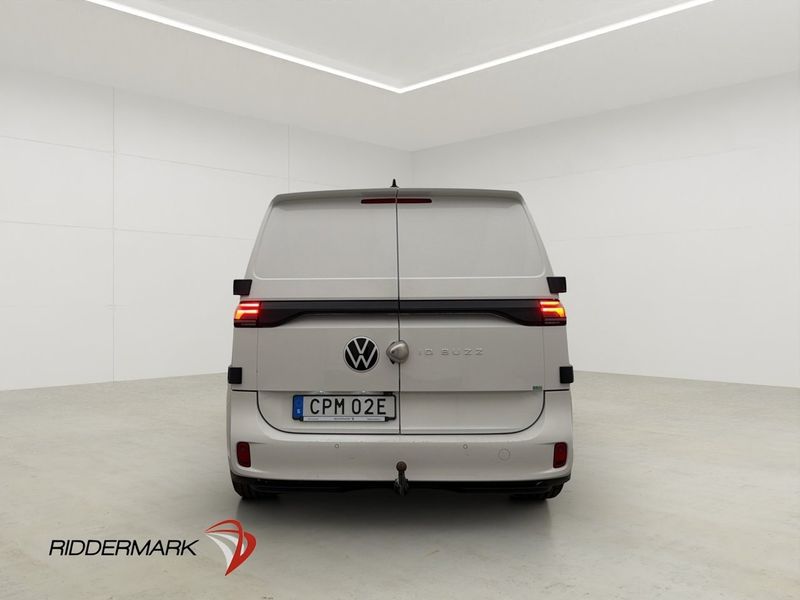 Volkswagen ID. Buzz bild 8