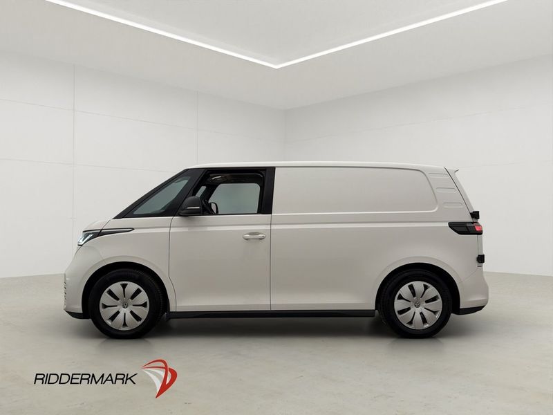Volkswagen ID. Buzz bild 6