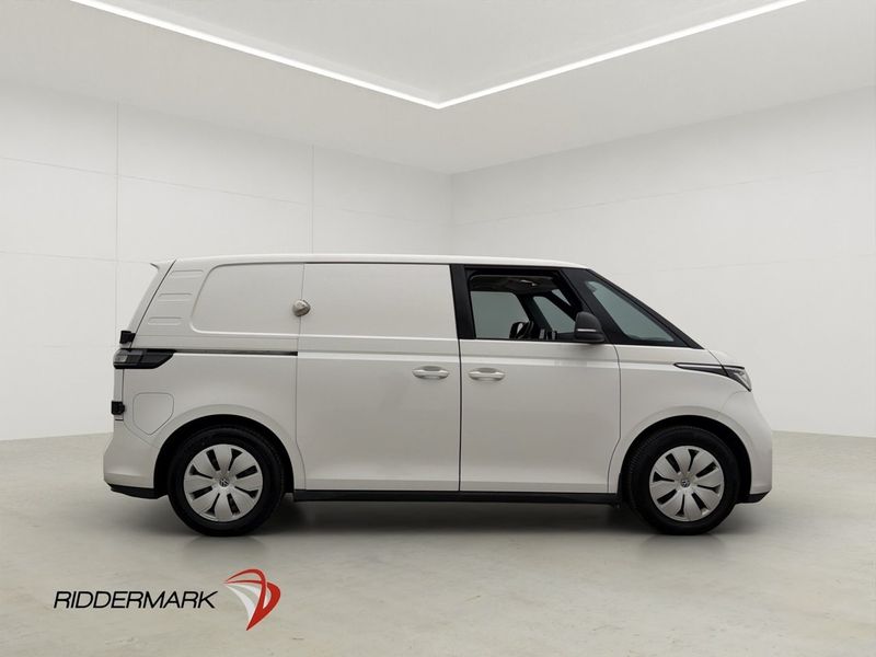 Volkswagen ID. Buzz bild 2