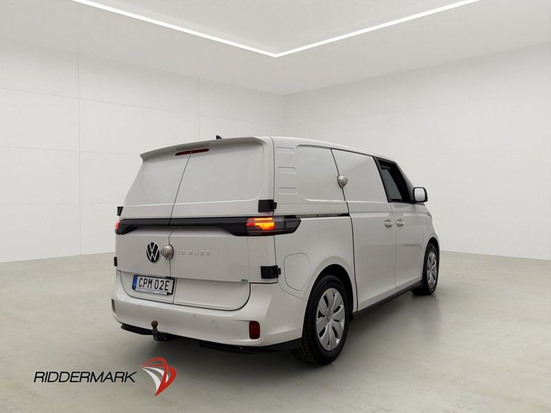 Volkswagen ID. Buzz bild 9