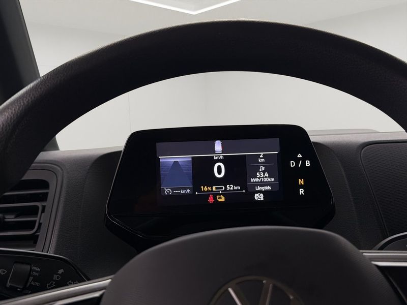 Volkswagen ID. Buzz bild 17