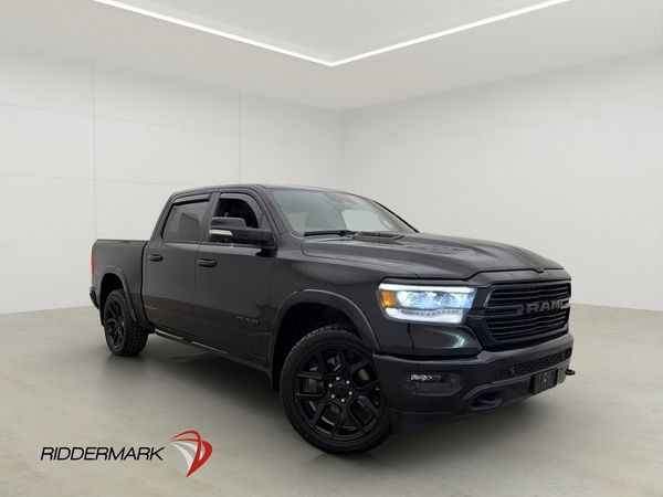 Dodge Ram 1500 Laramie Night 5.7 4x4 Drag Luft Pano H/K Moms - 2022