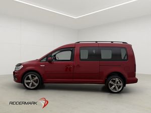Volkswagen Caddy Maxi bild 6
