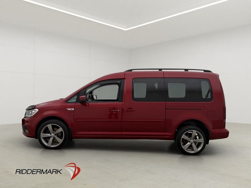 Volkswagen Caddy Maxi bild 6