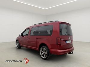 Volkswagen Caddy Maxi bild 7