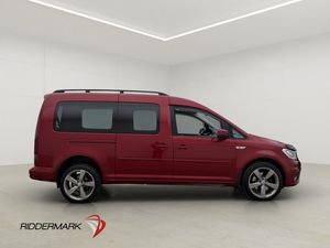 Volkswagen Caddy Maxi bild 2