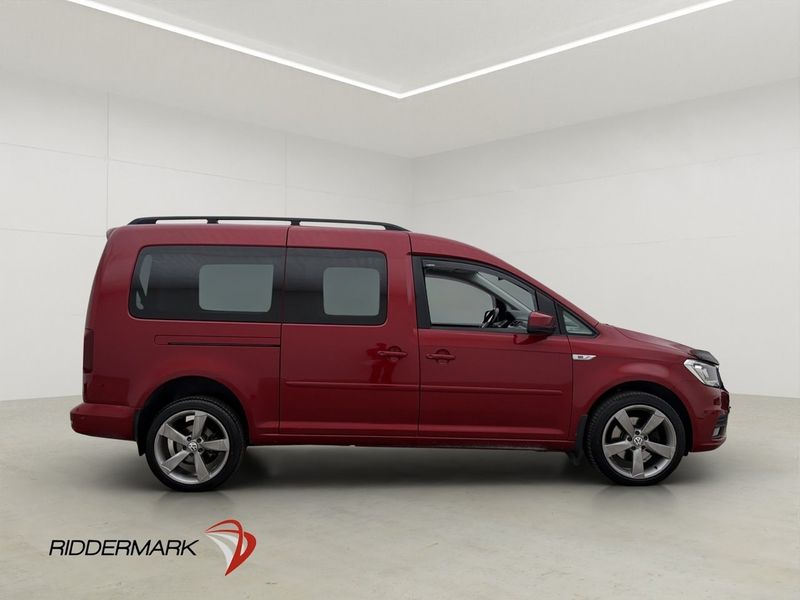 Volkswagen Caddy Maxi bild 2