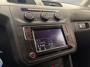 Volkswagen Caddy Maxi bild 23