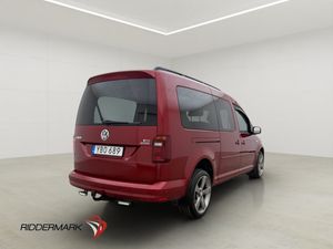 Volkswagen Caddy Maxi bild 9