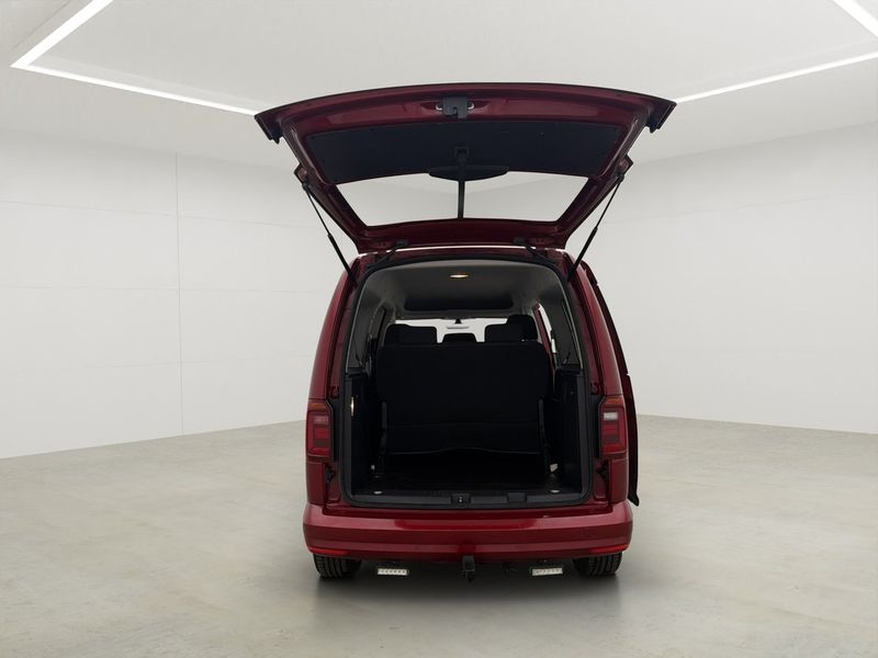 Volkswagen Caddy Maxi bild 12