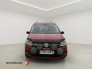 Volkswagen Caddy Maxi bild 5