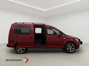 Volkswagen Caddy Maxi bild 13