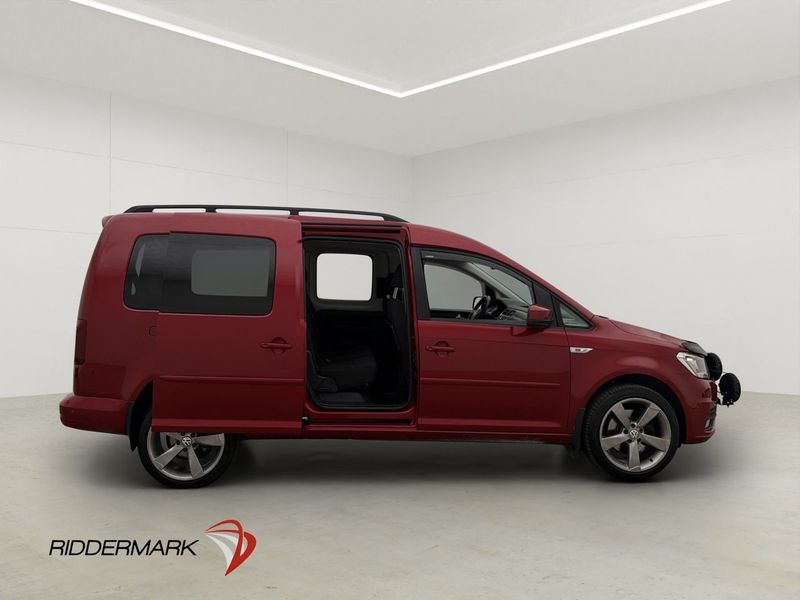 Volkswagen Caddy Maxi bild 13