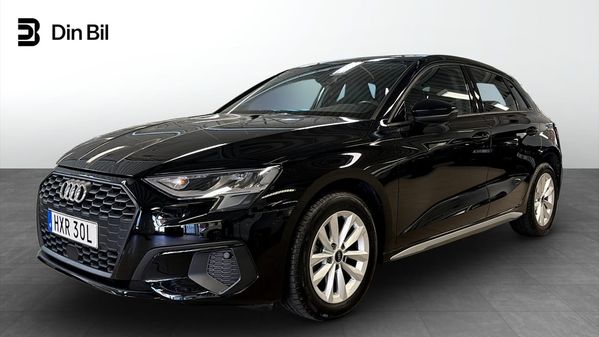 Audi A3 Sportback 35 TFSI Proline 150 HK 6-växlad - 2024