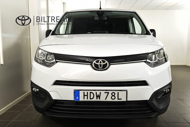 Toyota Proace bild 5