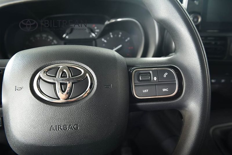 Toyota Proace bild 9