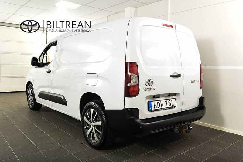 Toyota Proace bild 3