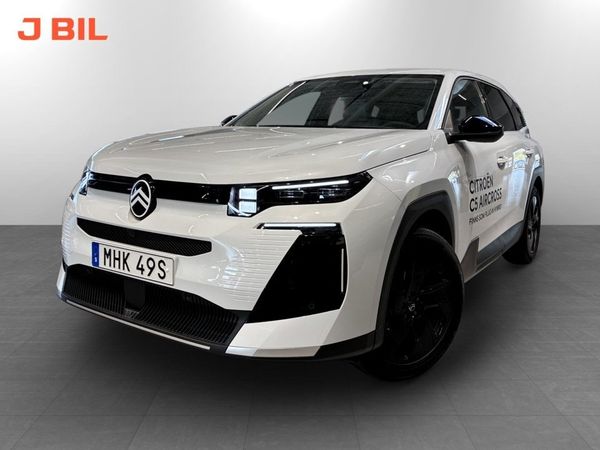 Citroen C5 AirCross Max+ Hybrid - DEMO - 2026