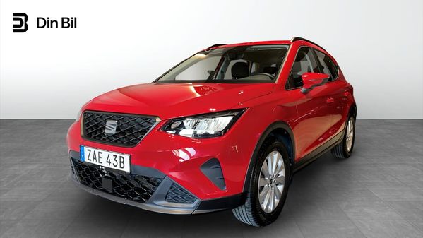 Seat Arona 1.0 TSI 95 HK STYLE 1.0 TSI - 2023