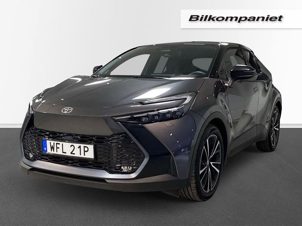 Toyota C-HR Hybrid AWD-i AWD - 2024
