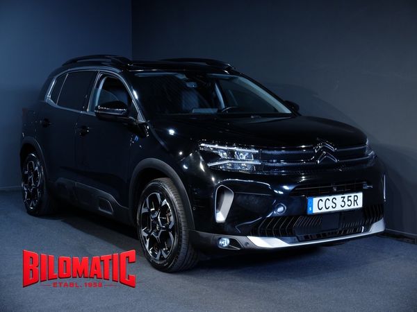 Citroen C5 AirCross PHEV SHINE EXCLUSIVE Panorama Drag Plug-In Hybrid - 2022