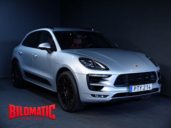 Porsche Macan GTS PDK 360hk 1 Ägare - 2018