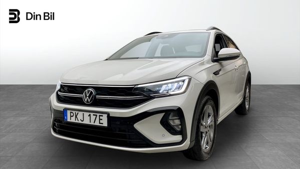 Volkswagen Taigo TSI 110 DSG/R-Line/IQ-Drive - 2023
